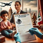 Acta de adopción extranjera en México: requisitos y homologación legal