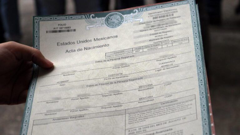 ¿CÓMO se llama el JUICIO para corregir un ACTA?
