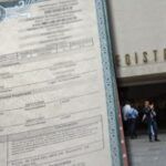 ¿Cuánto dura un certificado de nacimiento?
