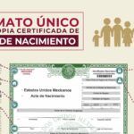 ¿Qué es la certificación del acta de nacimiento?