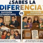 Sucesión testamentaria e intestamentaria: la diferencia que le puede costar hasta $120,000 pesos a tu familia