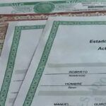Vigencia del acta de nacimiento en México 2025 y su renovación